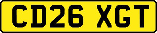 CD26XGT