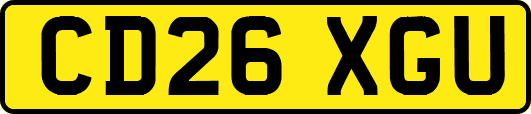CD26XGU