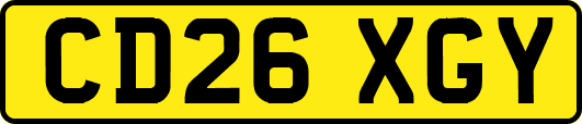 CD26XGY