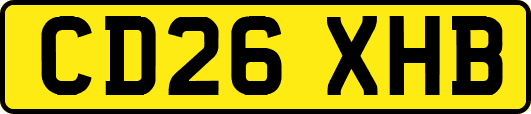 CD26XHB