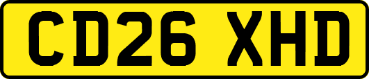CD26XHD