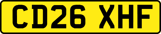 CD26XHF
