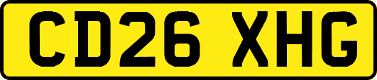 CD26XHG