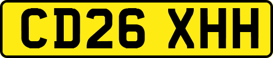 CD26XHH