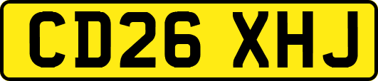CD26XHJ
