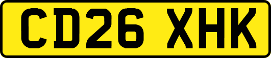 CD26XHK