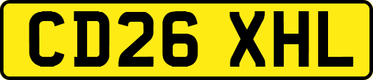 CD26XHL