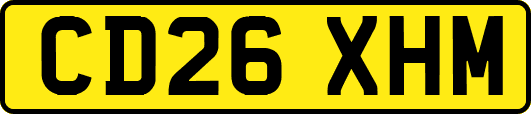 CD26XHM