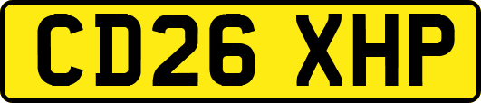 CD26XHP