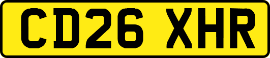 CD26XHR
