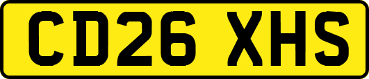 CD26XHS