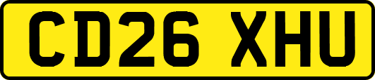 CD26XHU