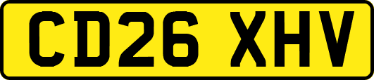 CD26XHV