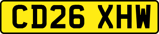 CD26XHW