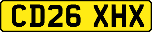 CD26XHX