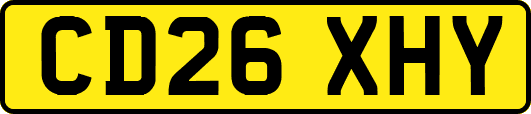CD26XHY