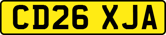 CD26XJA