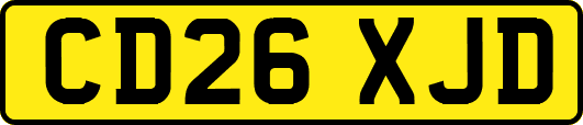 CD26XJD