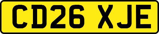 CD26XJE
