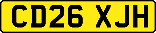 CD26XJH