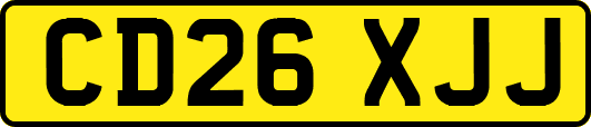 CD26XJJ