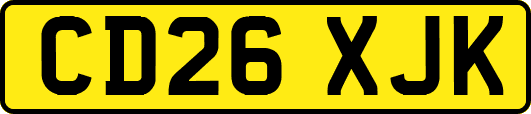 CD26XJK