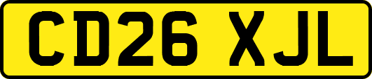 CD26XJL