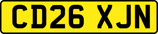 CD26XJN