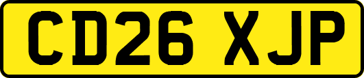 CD26XJP