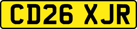 CD26XJR