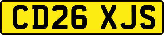 CD26XJS
