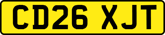 CD26XJT