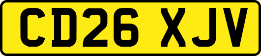 CD26XJV