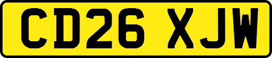CD26XJW