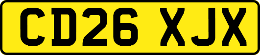CD26XJX