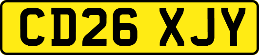 CD26XJY