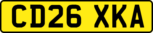 CD26XKA