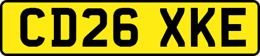CD26XKE