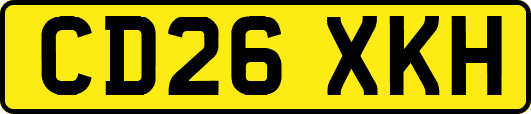 CD26XKH