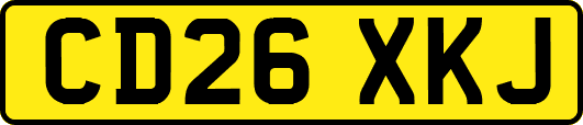 CD26XKJ