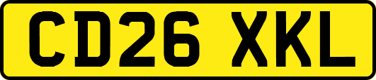 CD26XKL