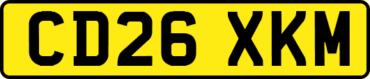 CD26XKM