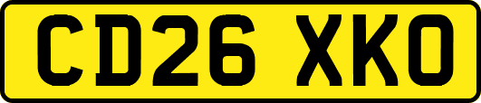 CD26XKO