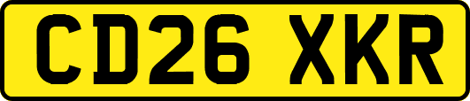 CD26XKR
