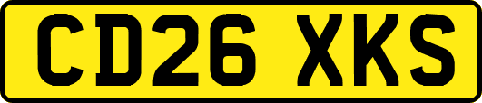 CD26XKS