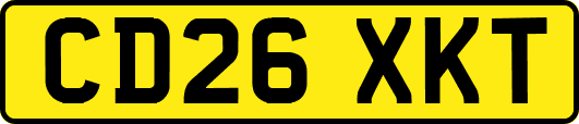 CD26XKT