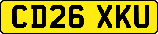 CD26XKU