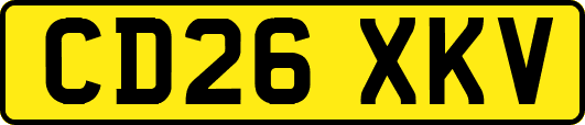CD26XKV