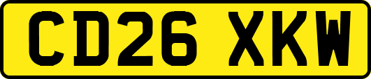 CD26XKW