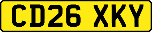 CD26XKY